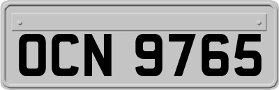 OCN9765
