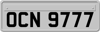OCN9777