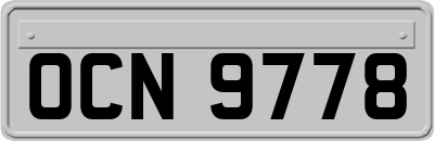 OCN9778