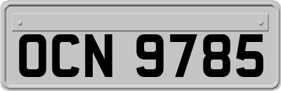 OCN9785