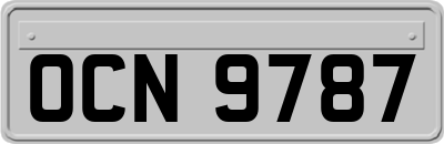 OCN9787