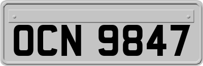 OCN9847
