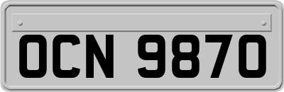 OCN9870
