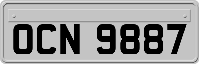 OCN9887