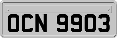 OCN9903