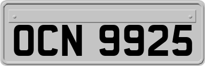OCN9925