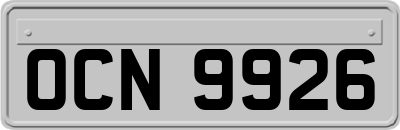 OCN9926