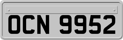 OCN9952