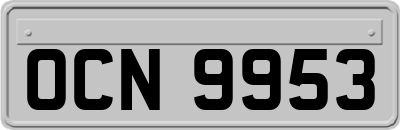 OCN9953