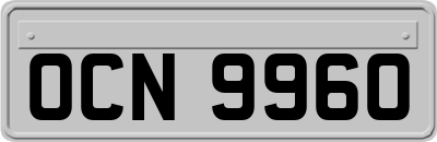 OCN9960