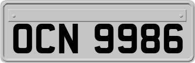 OCN9986