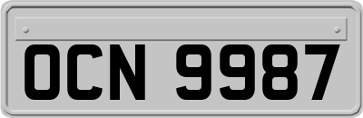 OCN9987