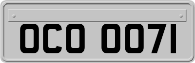 OCO0071