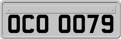 OCO0079