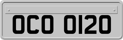 OCO0120