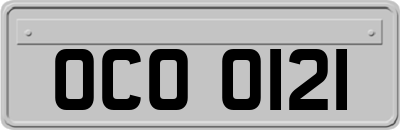 OCO0121