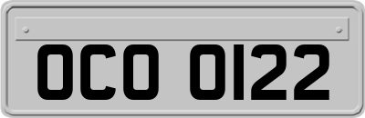 OCO0122