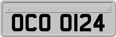 OCO0124