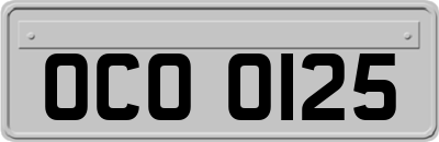OCO0125
