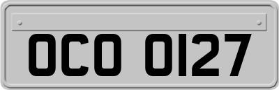 OCO0127