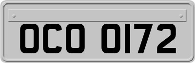 OCO0172