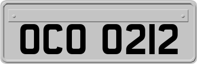 OCO0212