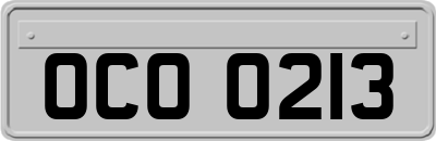 OCO0213