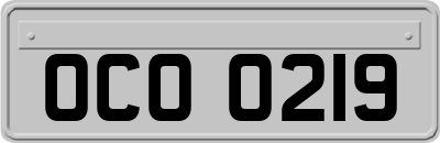 OCO0219