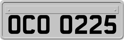 OCO0225