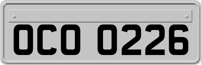 OCO0226