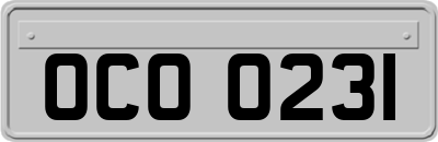 OCO0231