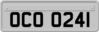 OCO0241