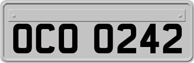 OCO0242
