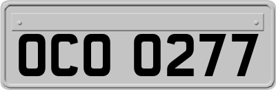OCO0277