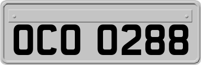 OCO0288