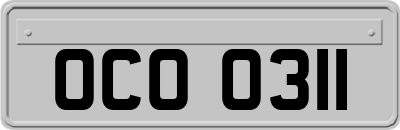 OCO0311