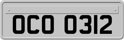 OCO0312