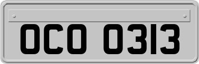 OCO0313