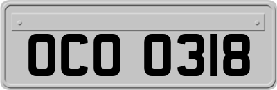 OCO0318