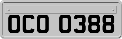 OCO0388