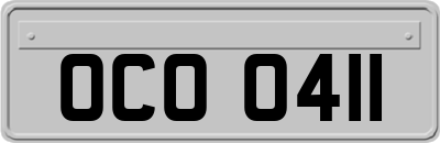 OCO0411