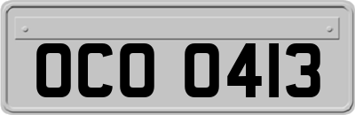 OCO0413