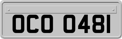 OCO0481