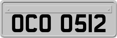 OCO0512