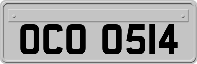 OCO0514