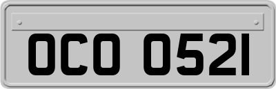 OCO0521