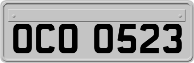 OCO0523