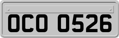 OCO0526