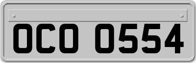 OCO0554