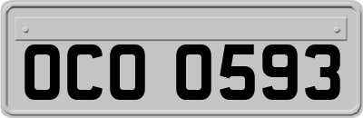 OCO0593